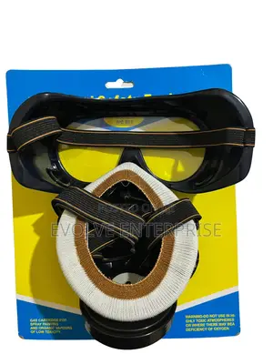 Industrial Nose Face Mask