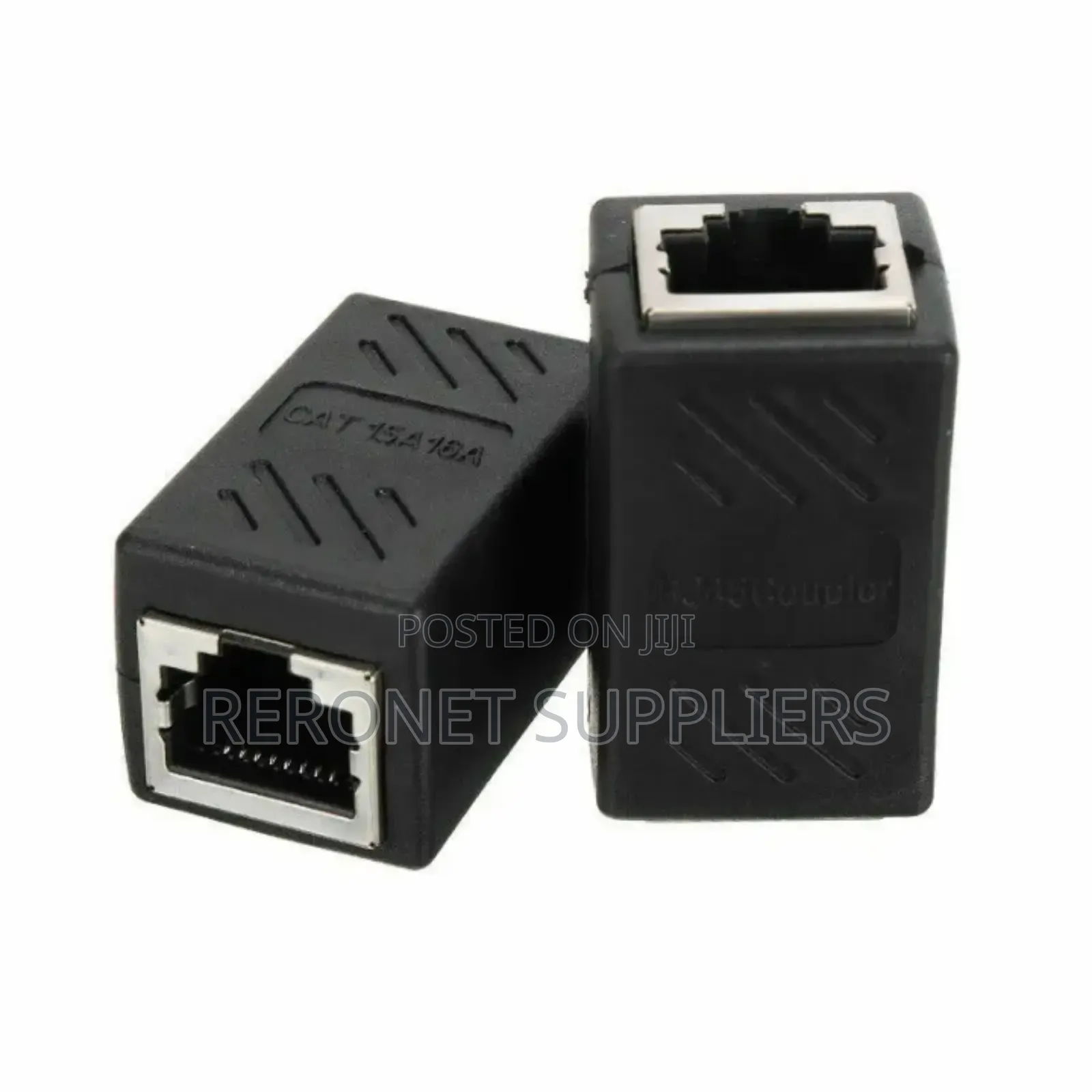 Rj 45 Cable Coupler 1in1out Port