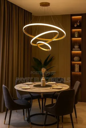 Leaving Room Led Ceiling Light