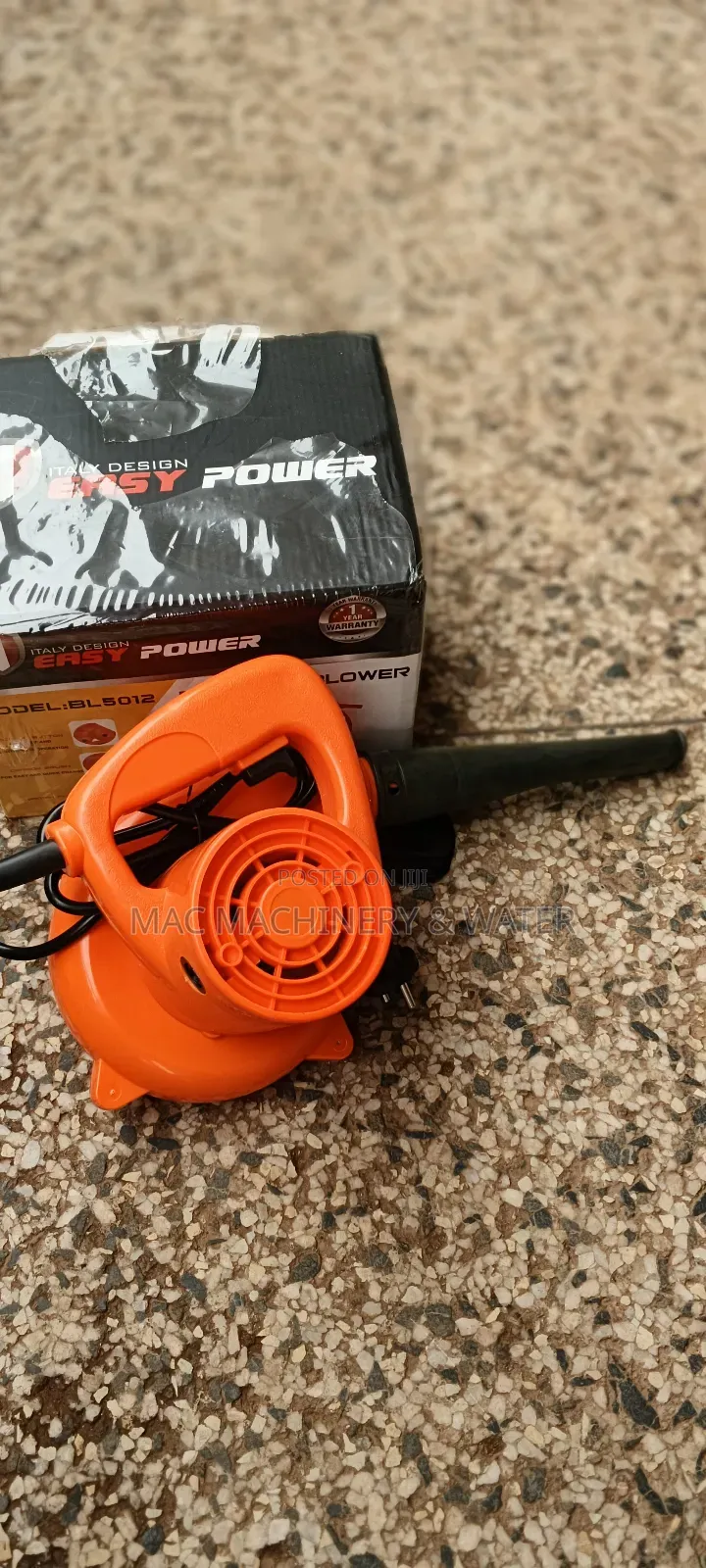 Electric Air Blower