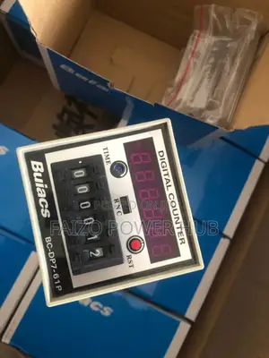 Counter Timer