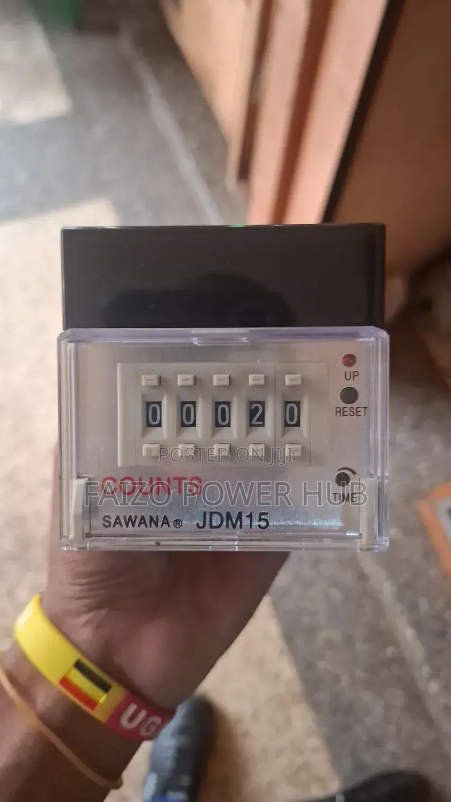 Counter Timer