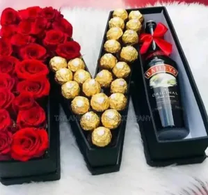 M Rose Love Combo Bouquet