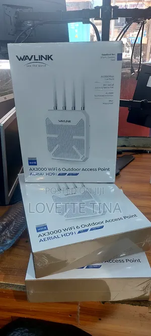 Wavlink Ax3000 Wifi 6 Access Point
