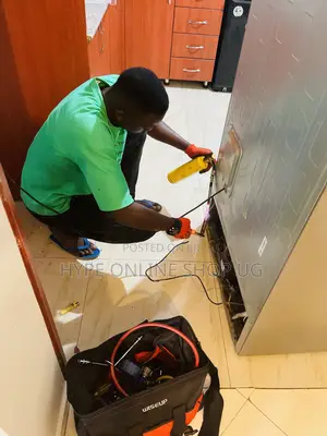 Largest National Providers, Refrigeration Services