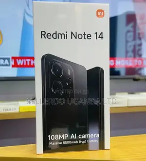 New Xiaomi 14 256 GB Black