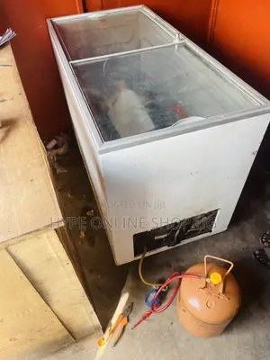 Deep Freezer Repair,Service,Gas Refilling