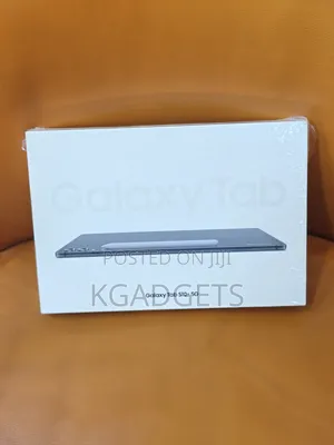 New Samsung Galaxy Tab S10+ 5G 256 GB Gray