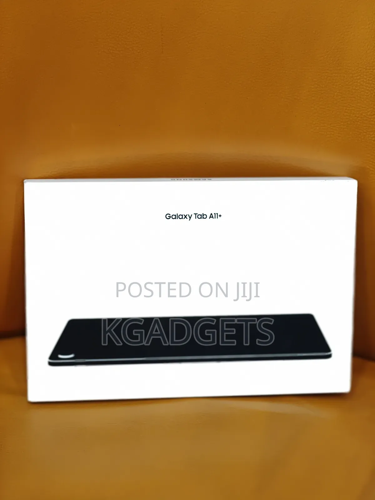 New Samsung Galaxy Tab A11+ 128 GB Black