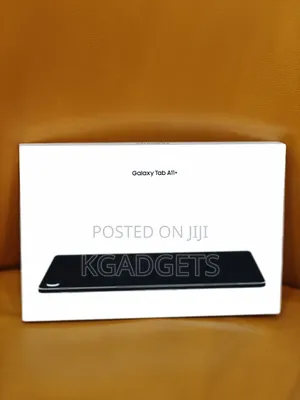 New Samsung Galaxy Tab A11+ 128 GB Black