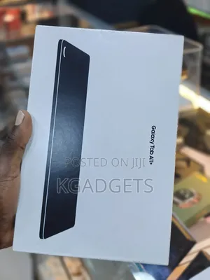New Samsung Galaxy Tab A11+ 128 GB Black