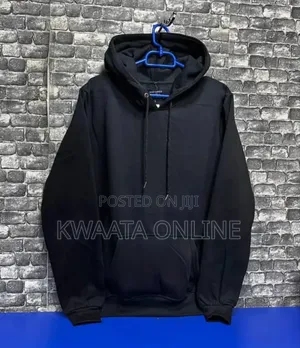 All Colors-Hooded Collar Drawstring Hoodies Pullover Cotton Jumpers