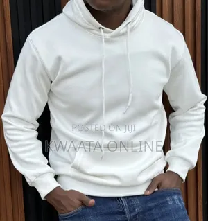 All Colors-Hooded Collar Drawstring Hoodies Pullover Cotton Jumpers