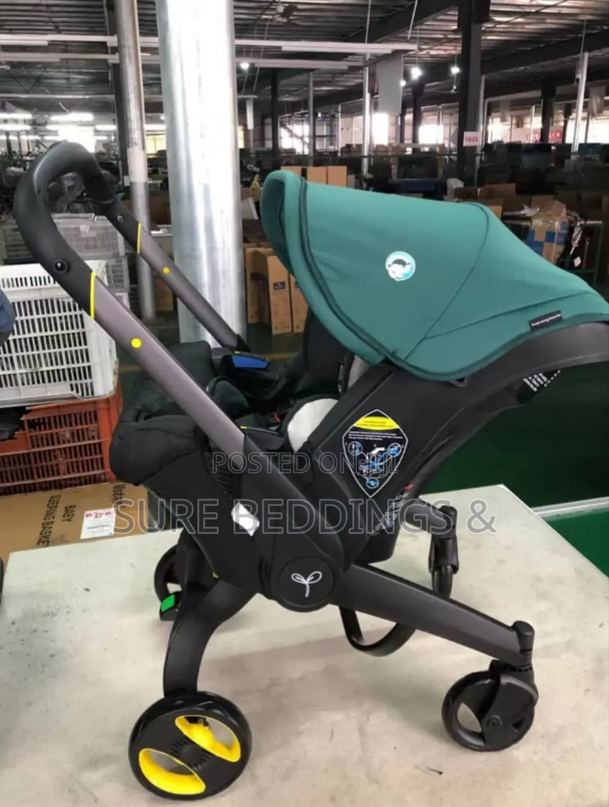 Master Generation Stroller