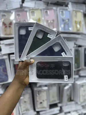iPhone Protective Cases