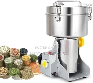 1000g Electric Grain Spice Mill Pulverizer