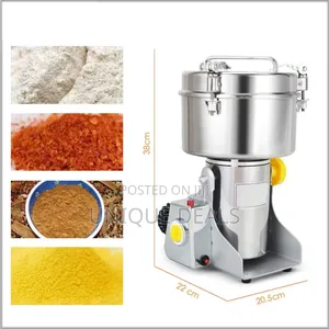 1000g Electric Grain Spice Mill Pulverizer