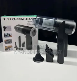 3in1 Vacuum Cleaner. Hand Vacuum Cleaner.