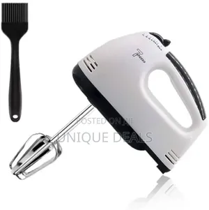 Electric Hand Mixer, Egg Beater Whisk Handheld