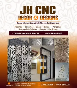 Jh CNC Decor Designs