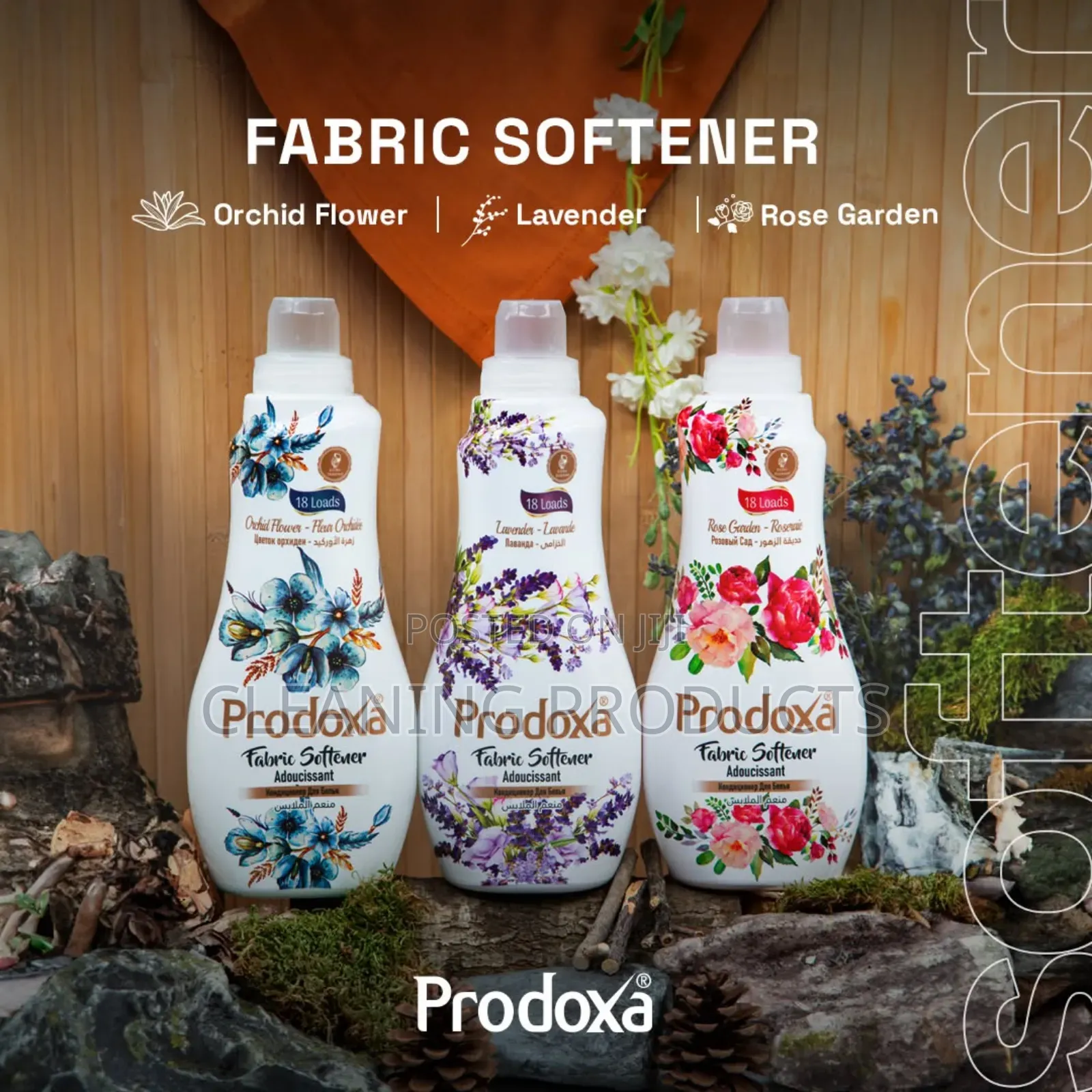 Fabric Softener