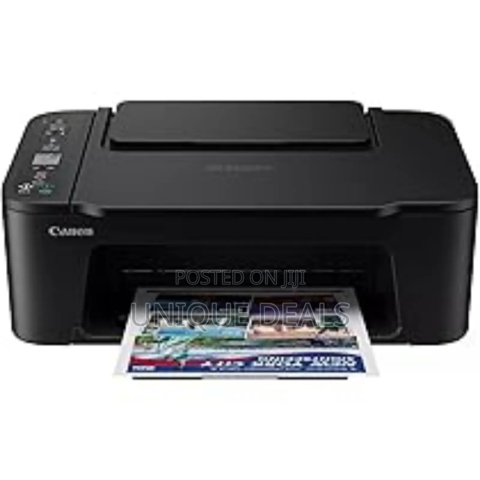 Canon Pixma Ts3640 Printer - Black