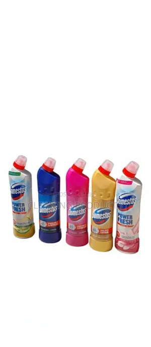 Domestos Toilet Cleaner