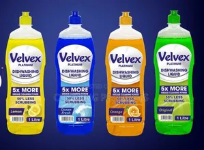 Velvex Dish Washing Liquid