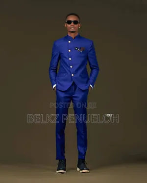 Suits And Clothing