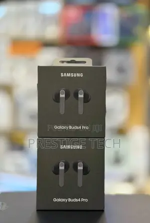 Samsung Galaxy Buds 4 Pro (2026) Ai True Wireless Anc Earbuds