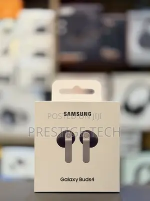 Samsung Galaxy Buds 4 With Anc and Open Fit Design