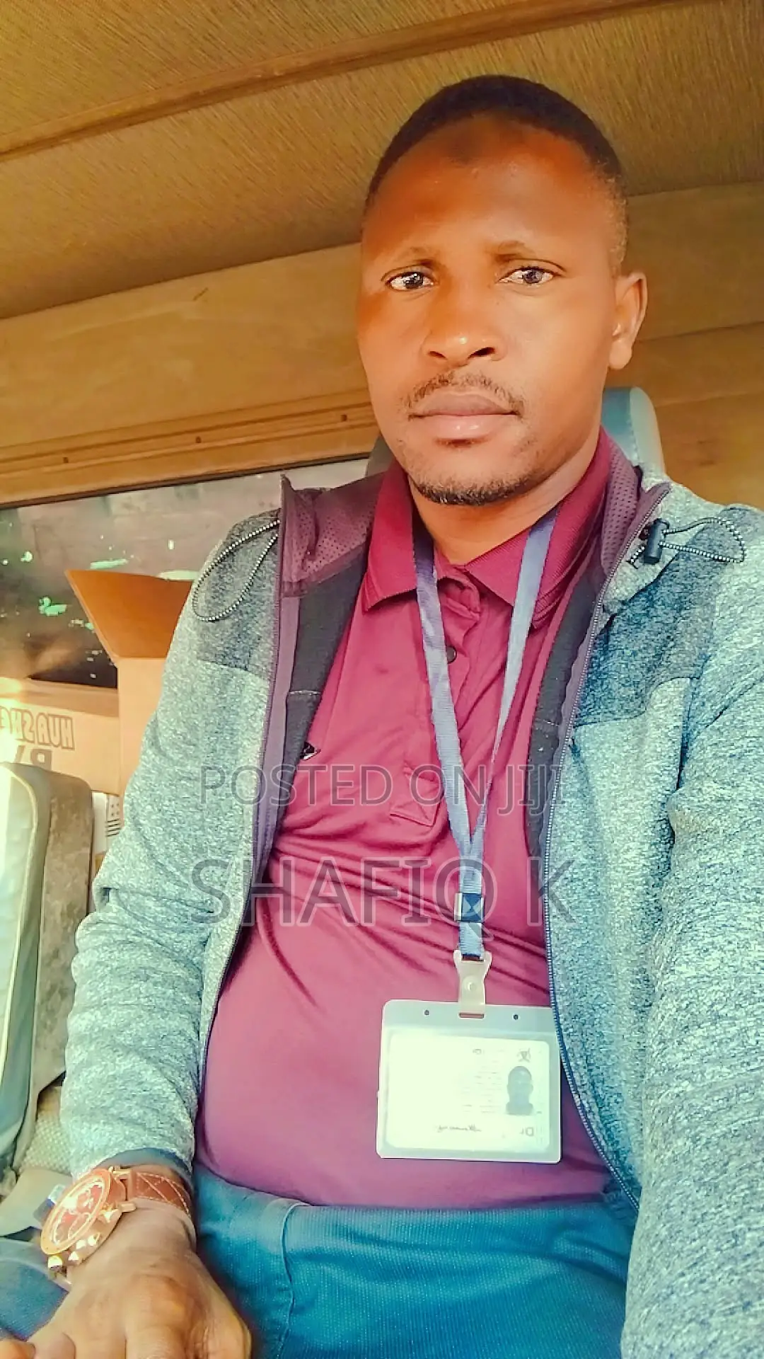 C1 Class With 7years of Experience