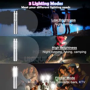 Led Strobe Baton Light Led Bottle Service Light