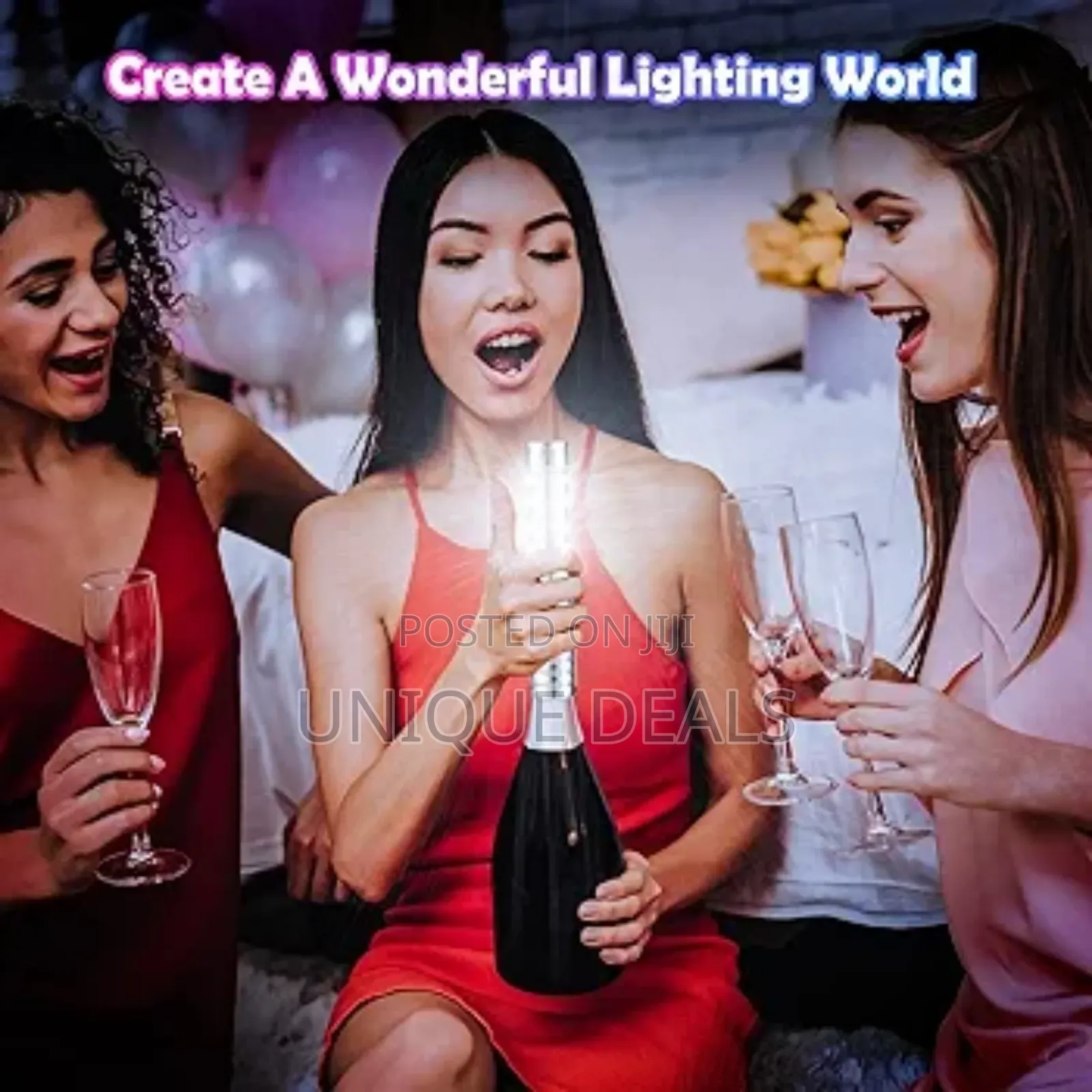 Led Strobe Baton Light Led Bottle Service Light