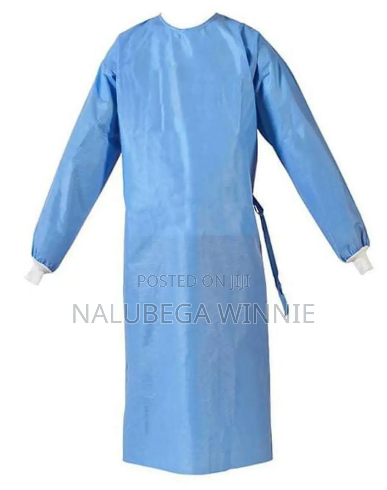 Reusable Theatre Gowns
