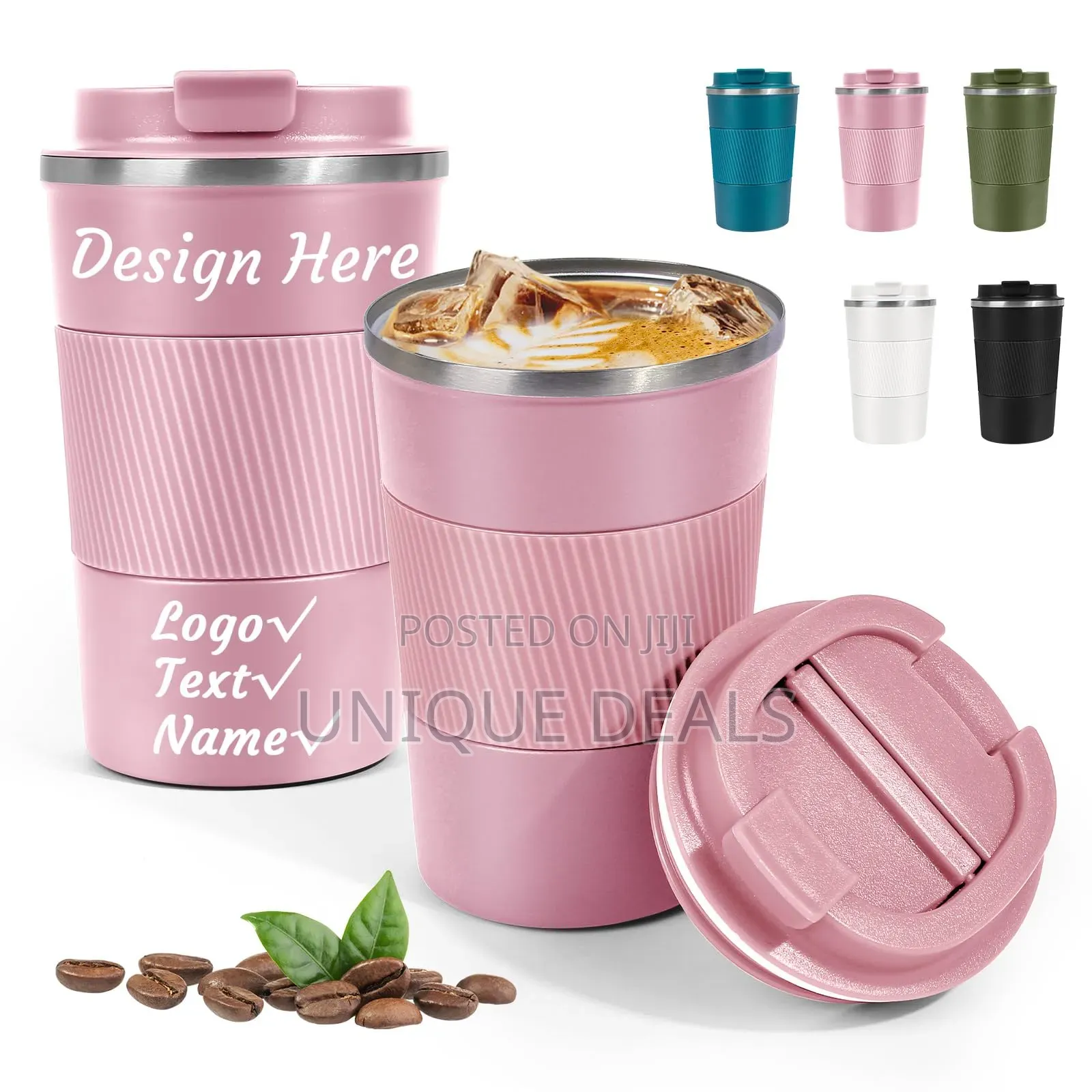 Personalized Coffee Mug, Custom Tumbler