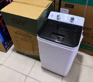Digiwave 7.5 Litre Single Drum Portable Laundry/Shoe Washing Machine