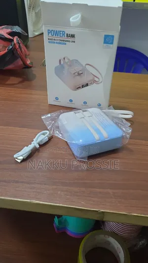 Portable Power Bank