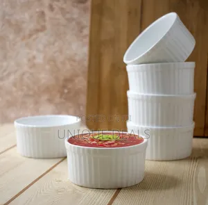 Ramekin Bowls PCS Bakeware Set for Baking and Cooking