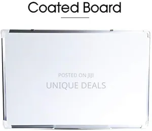 Portable Magnetic Board Whiteboard 90x60cm Marker Eraser