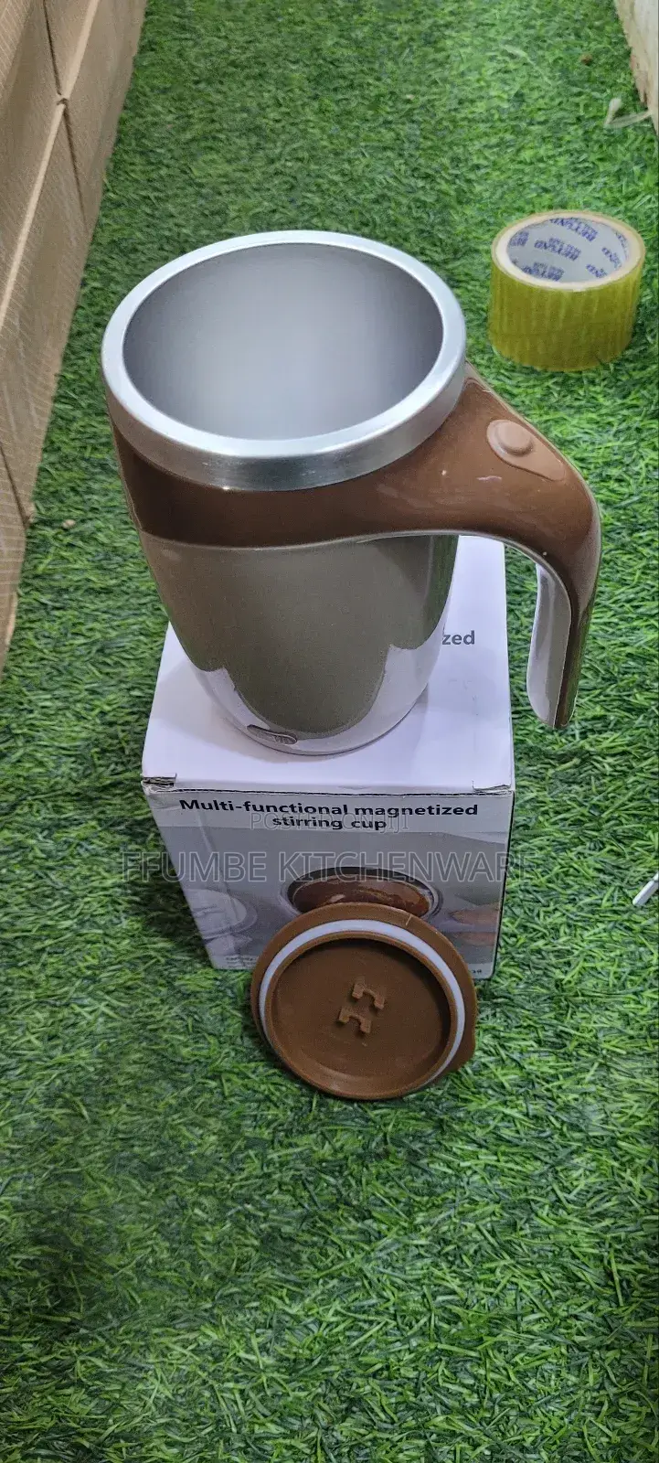 Stirring Cup