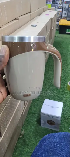 Stirring Cup