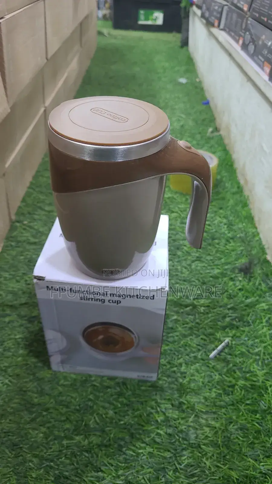 Stirring Cup