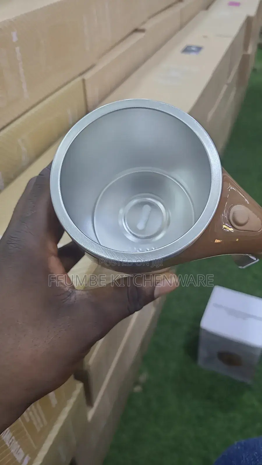Stirring Cup