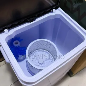 Digiwave 7.5kg Manual Top Loader Washing Machine for Clothes and Shoes