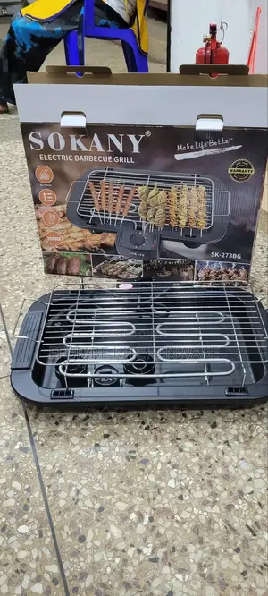 Barbecue Grill Electric