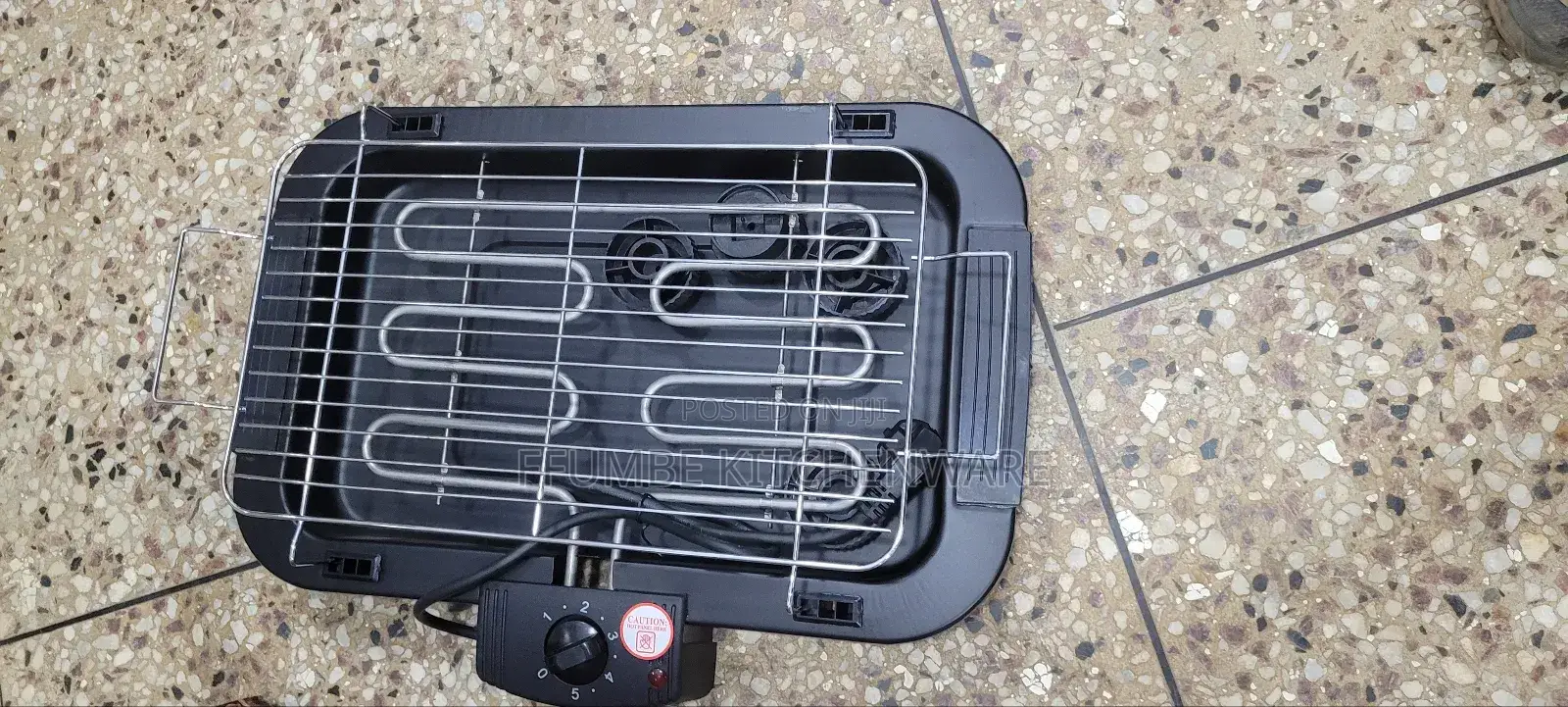 Barbecue Grill Electric