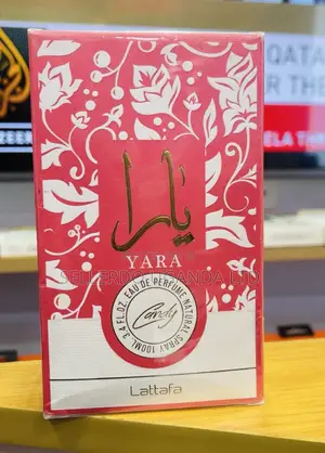 Yara Lattafa Perfume