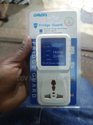 Fridge Guard 5amps