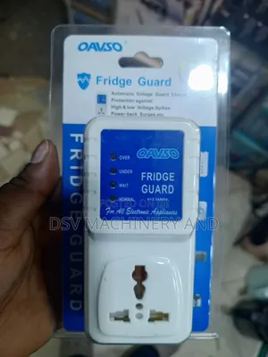 Fridge Guard 5amps